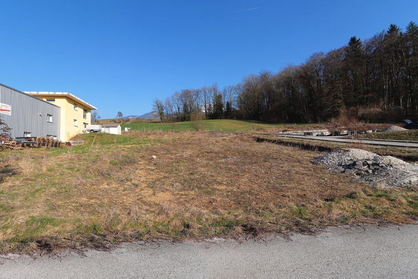 Suivi de chantier SCCV Le Plan Morget (du 10 au 30 avril 2017)